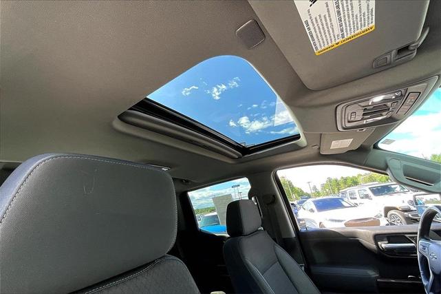 Photo of 2020 Red Chevrolet Silverado 1500