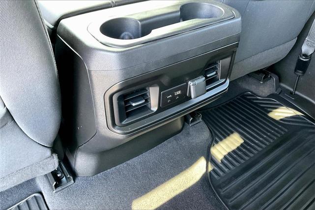 Photo of 2020 Red Chevrolet Silverado 1500