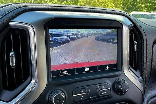 Photo of 2020 Red Chevrolet Silverado 1500