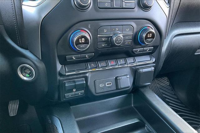 Photo of 2020 Red Chevrolet Silverado 1500