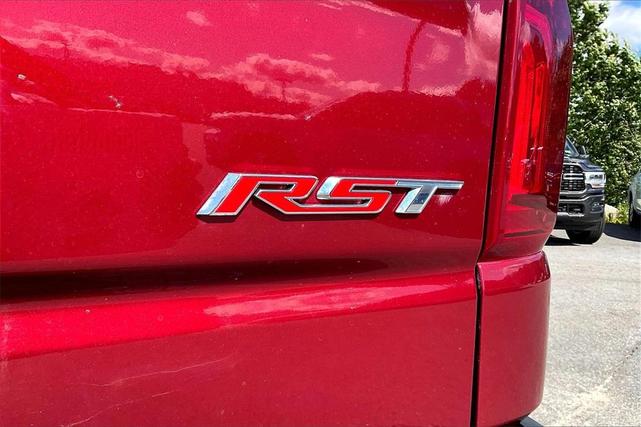Photo of 2020 Red Chevrolet Silverado 1500