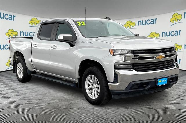 2022 Chevrolet Silverado 1500 Limited