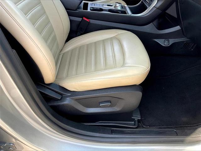Photo of 2023 Silver Ford Edge