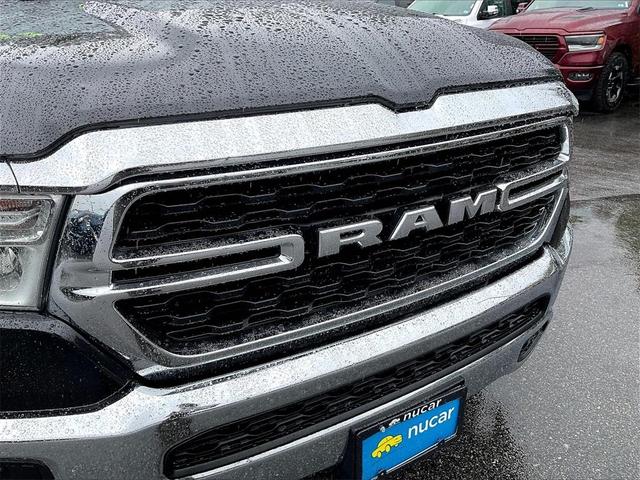 Photo of 2022 Black RAM 1500