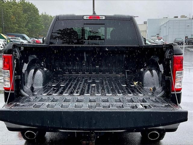 Photo of 2022 Black RAM 1500