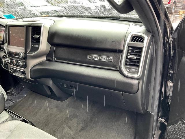 Photo of 2022 Black RAM 1500