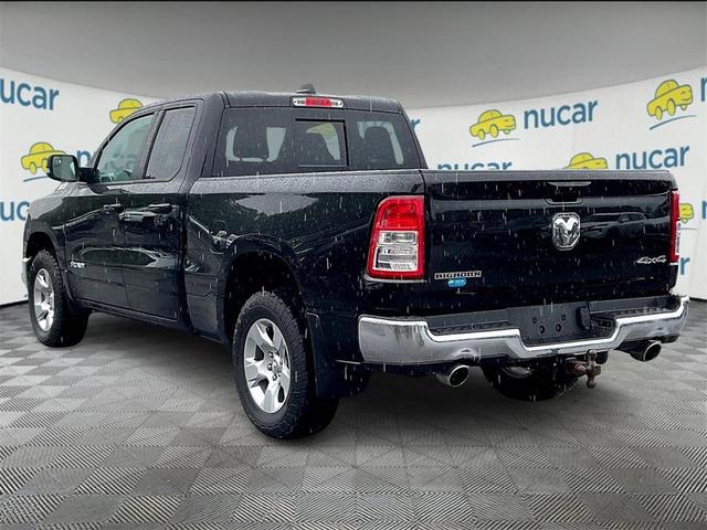 Photo of 2022 Black RAM 1500