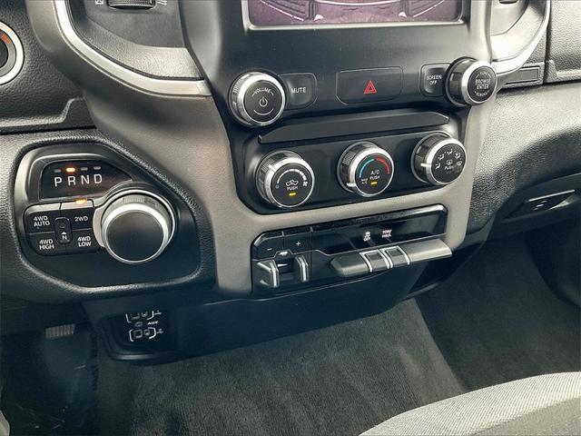 Photo of 2022 Black RAM 1500