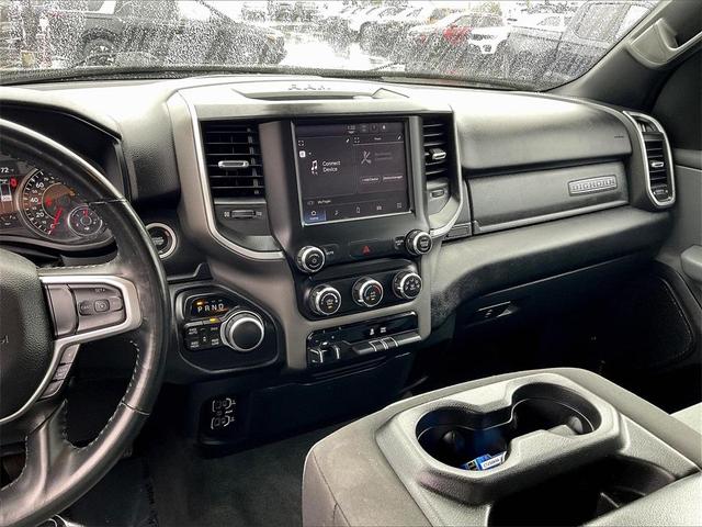 Photo of 2022 Black RAM 1500