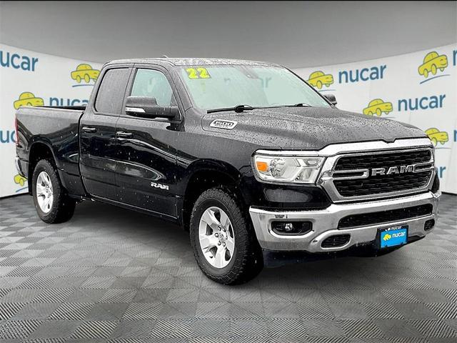 Photo of 2022 Black RAM 1500