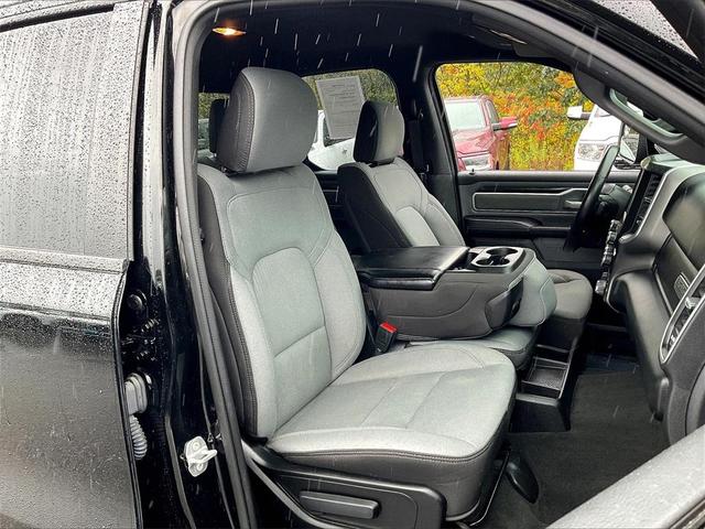 Photo of 2022 Black RAM 1500