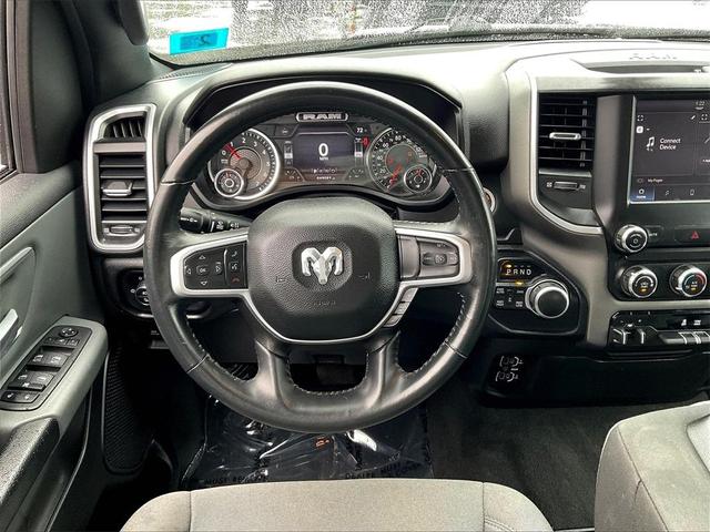 Photo of 2022 Black RAM 1500