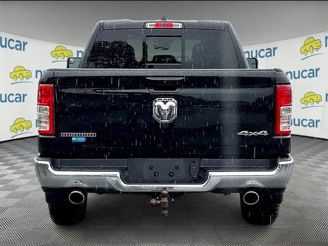Photo of 2022 Black RAM 1500