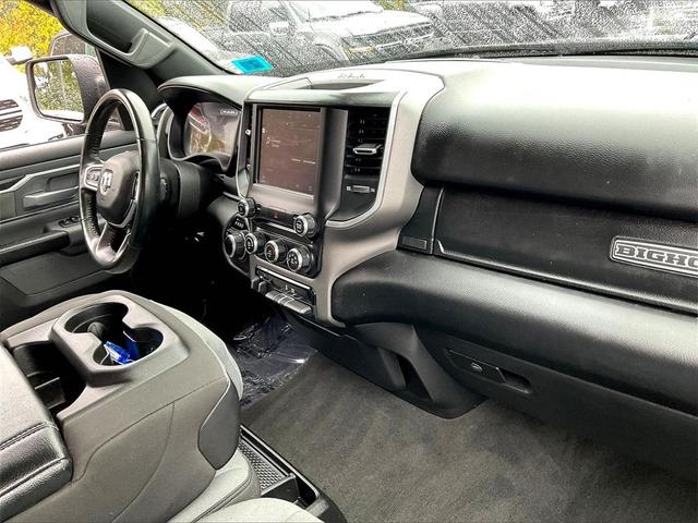 Photo of 2022 Black RAM 1500