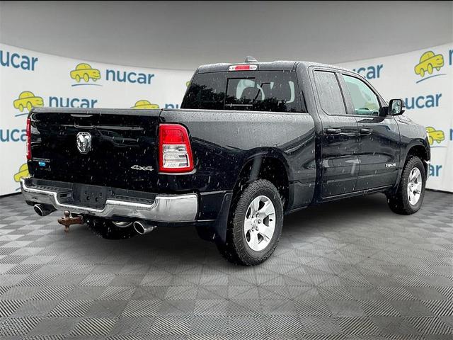 Photo of 2022 Black RAM 1500
