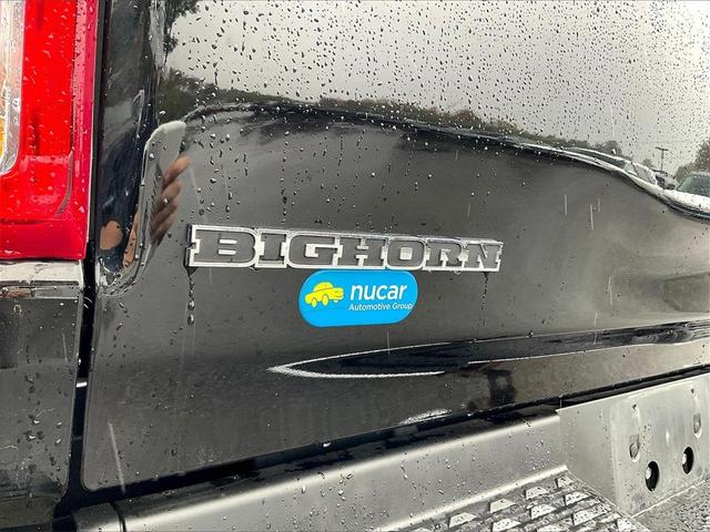 Photo of 2022 Black RAM 1500