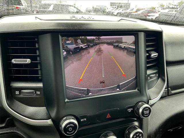 Photo of 2022 Black RAM 1500