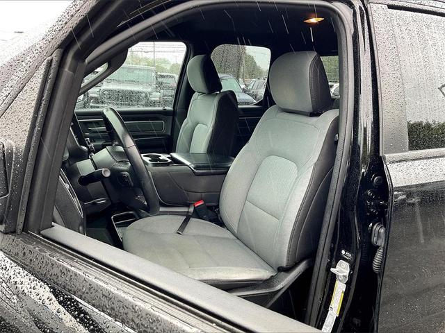 Photo of 2022 Black RAM 1500