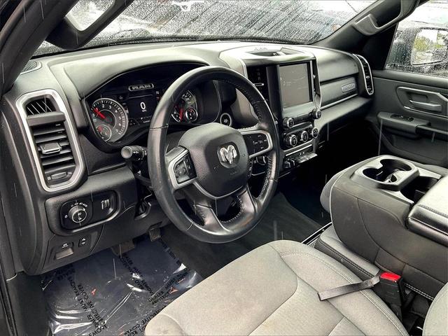 Photo of 2022 Black RAM 1500