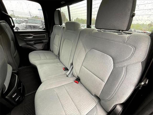Photo of 2022 Black RAM 1500