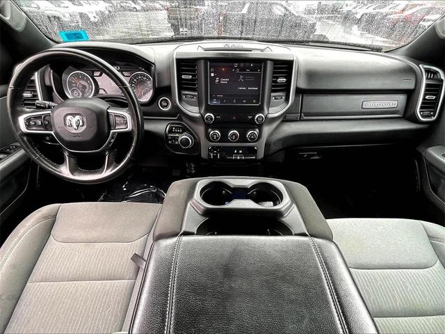 Photo of 2022 Black RAM 1500