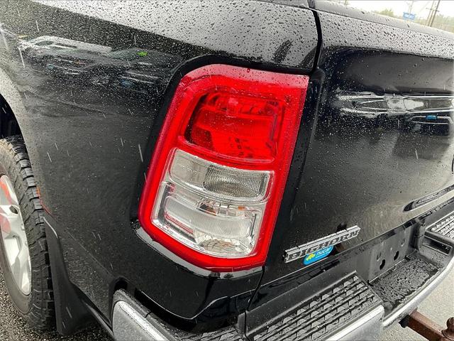 Photo of 2022 Black RAM 1500