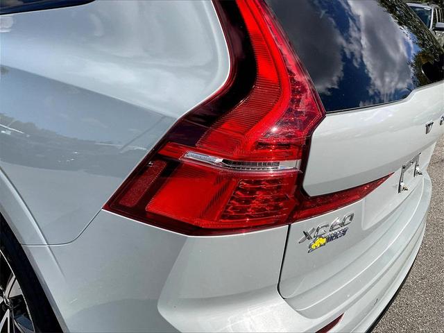 Photo of 2024 Gray Volvo XC60