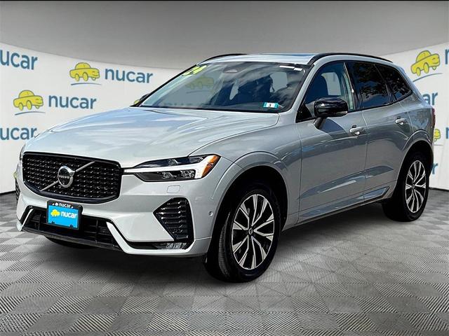 Photo of 2024 Gray Volvo XC60