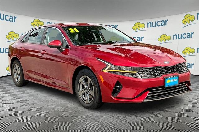 2021 Kia K5
