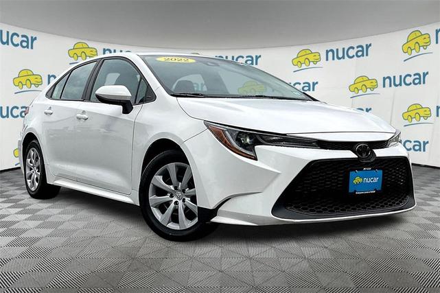 2022 Toyota Corolla