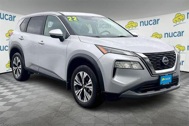 2022 Nissan Rogue