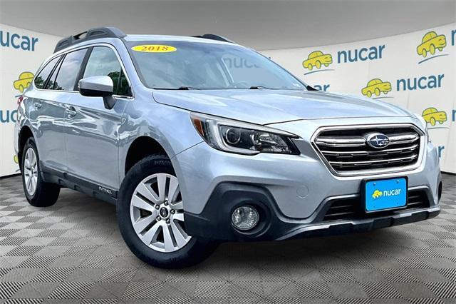 2018 Subaru Outback