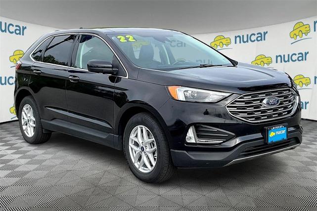 2022 Ford Edge