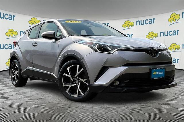 2019 Toyota C-HR