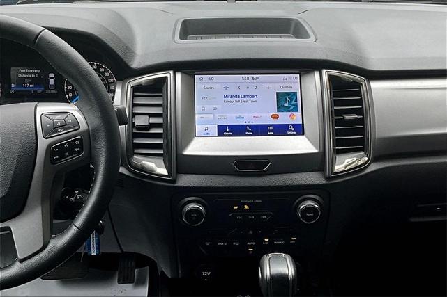 Photo of 2022 Blue Ford Ranger