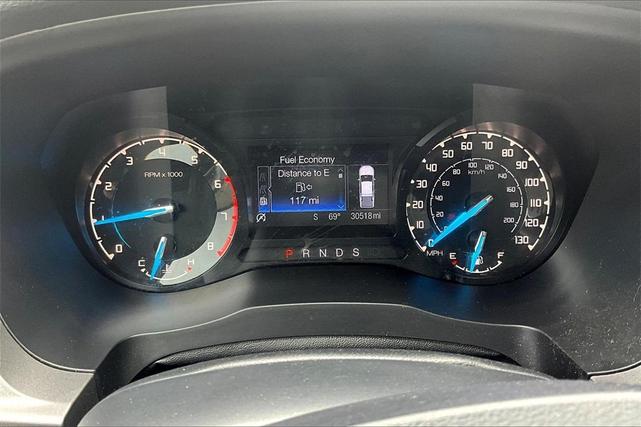 Photo of 2022 Blue Ford Ranger