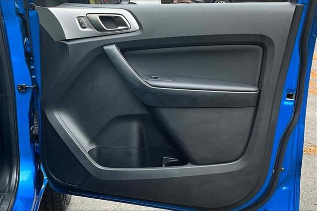 Photo of 2022 Blue Ford Ranger