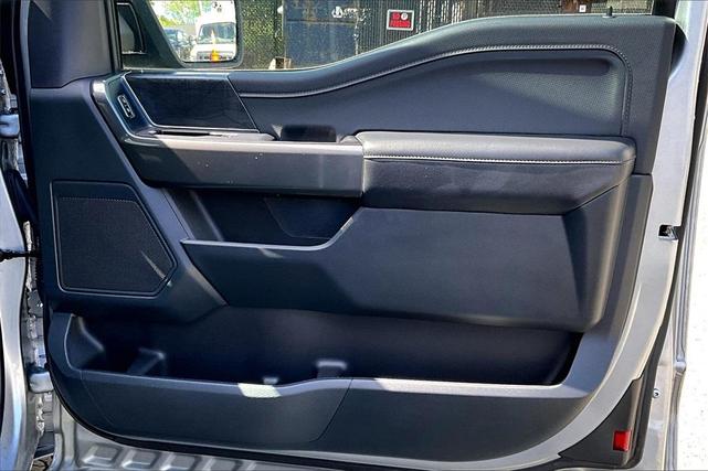 Photo of 2023 Silver Ford F-150