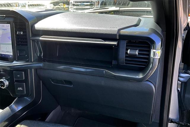 Photo of 2023 Silver Ford F-150