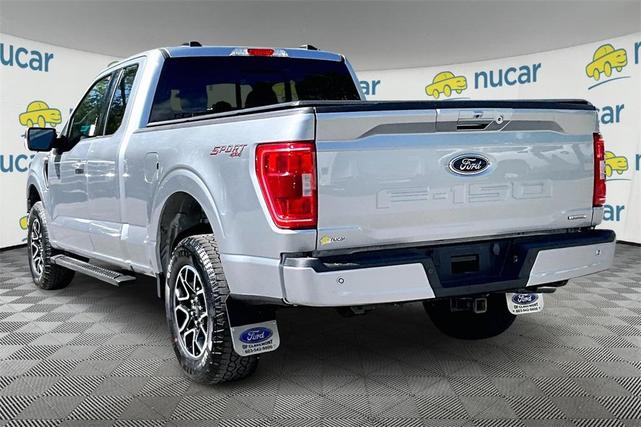 Photo of 2023 Silver Ford F-150