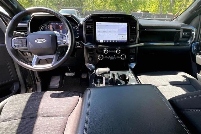 Photo of 2023 Silver Ford F-150