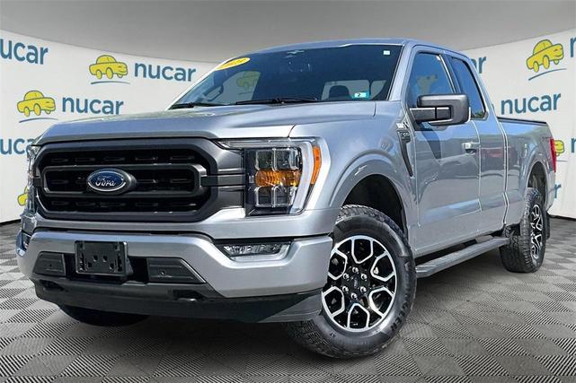Photo of 2023 Silver Ford F-150