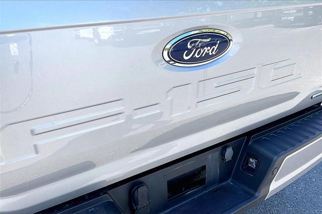 Photo of 2023 Silver Ford F-150