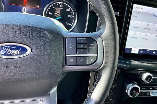 Photo of 2023 Silver Ford F-150