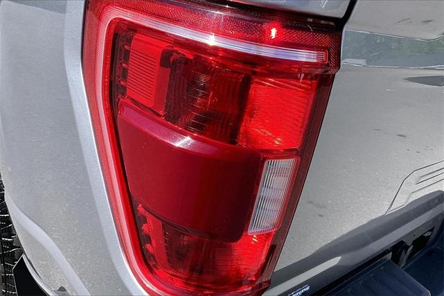 Photo of 2023 Silver Ford F-150