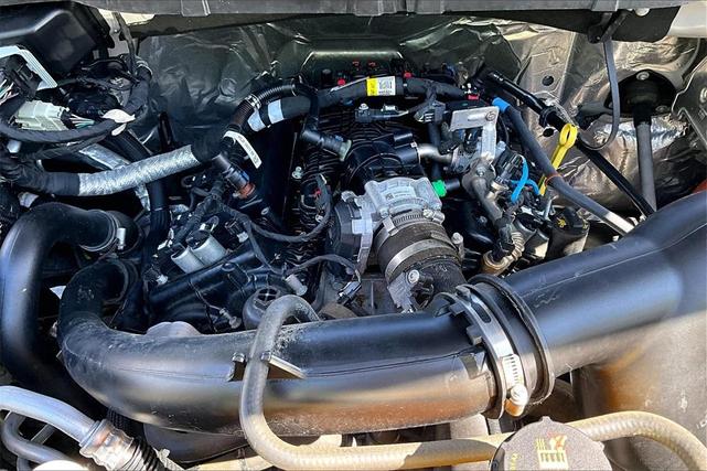 Photo of 2023 Silver Ford F-150