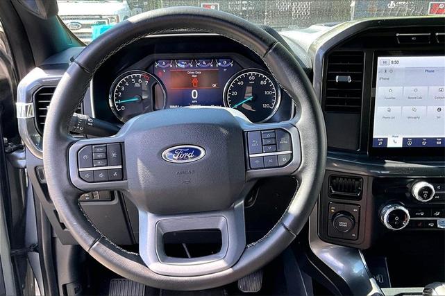 Photo of 2023 Silver Ford F-150