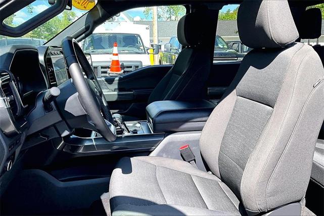 Photo of 2023 Silver Ford F-150