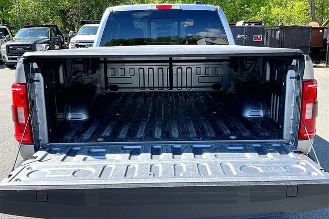 Photo of 2023 Silver Ford F-150