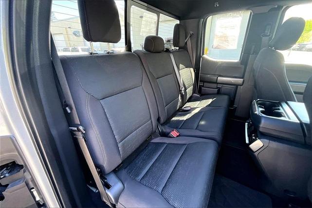 Photo of 2023 Silver Ford F-150